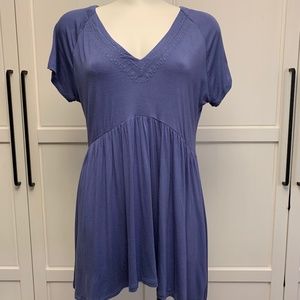 GUC Cable & Gauge Blue Top Size L